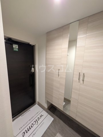 11/27 玄関