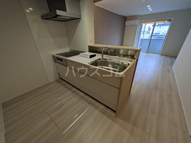 12/27 キッチン