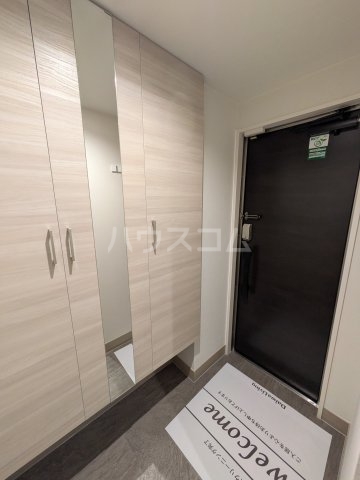 10/28 玄関