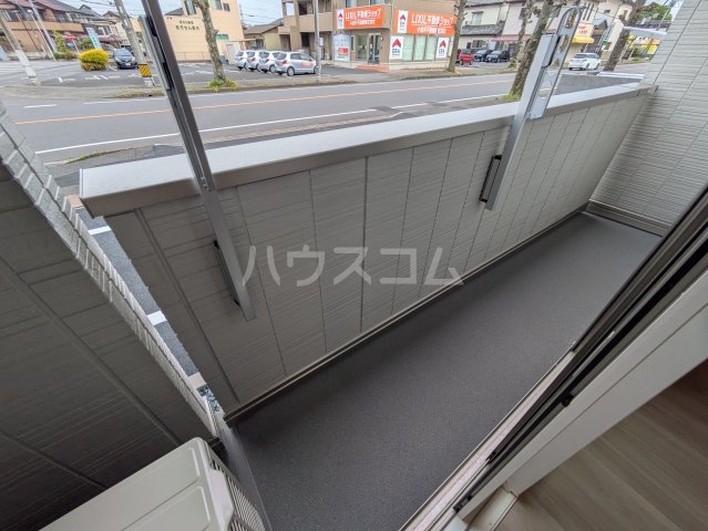 18/29 バルコニー