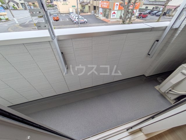 18/30 バルコニー