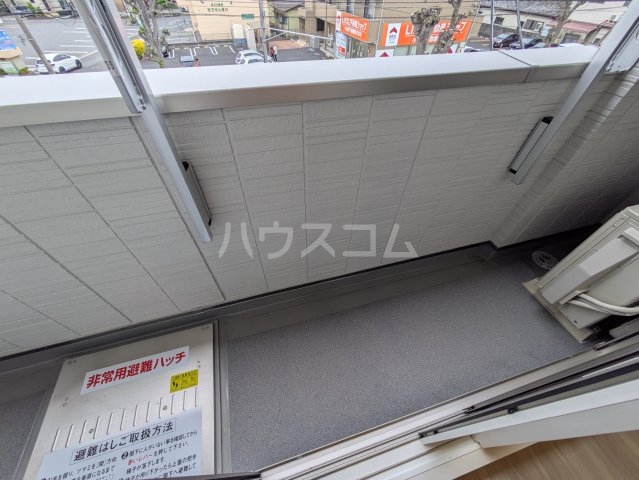 20/30 バルコニー
