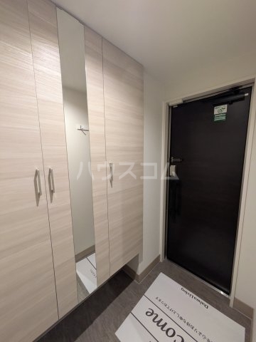 9/30 玄関