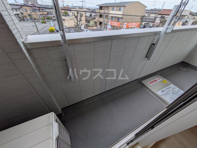 21/30 バルコニー