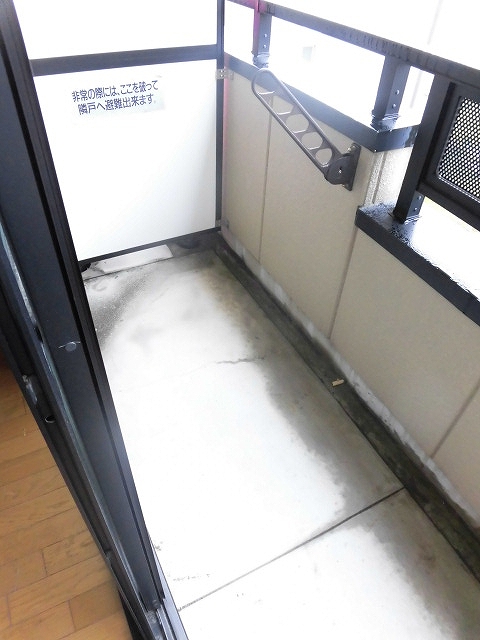 17/30 バルコニー