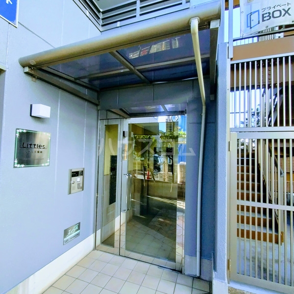 2/12 エントランス