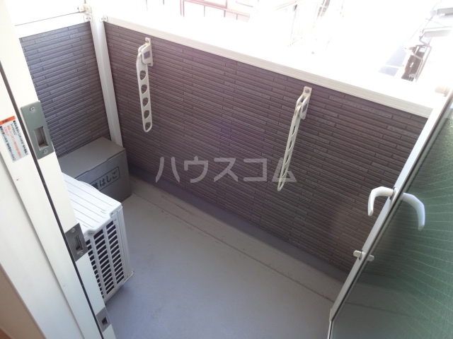 20/30 バルコニー