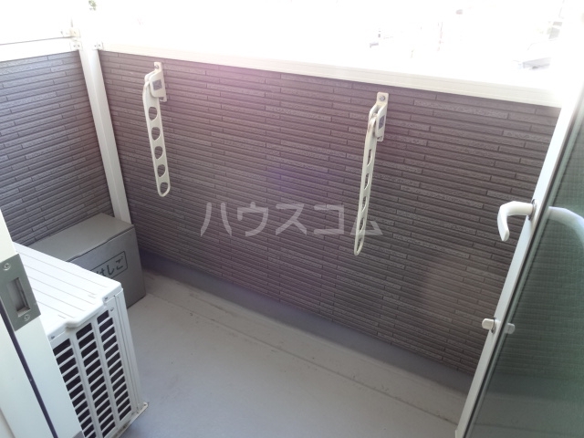 21/30 バルコニー