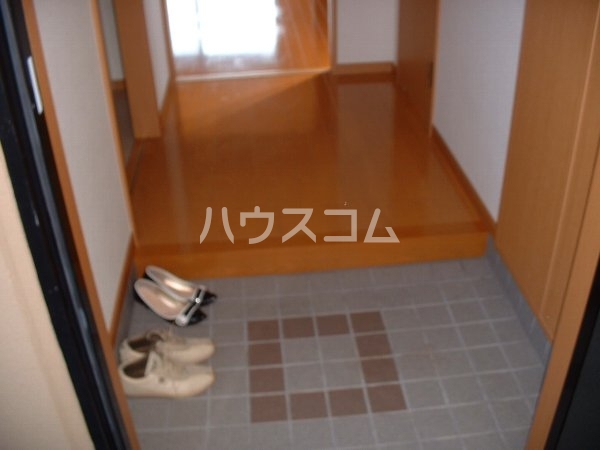 6/18 玄関