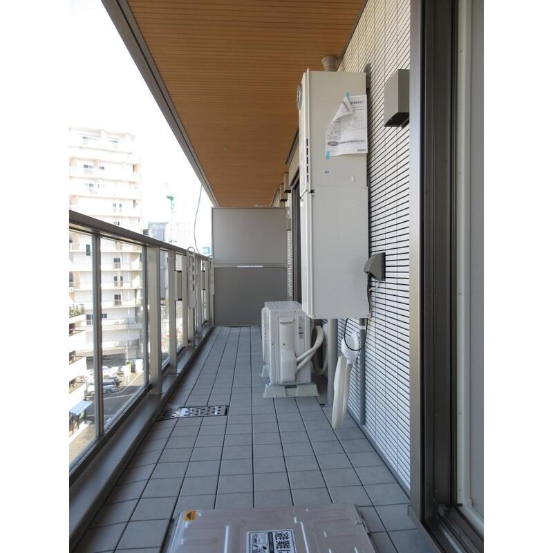 16/29 バルコニー