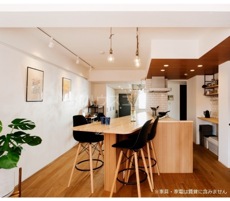 リビング/ダイニング