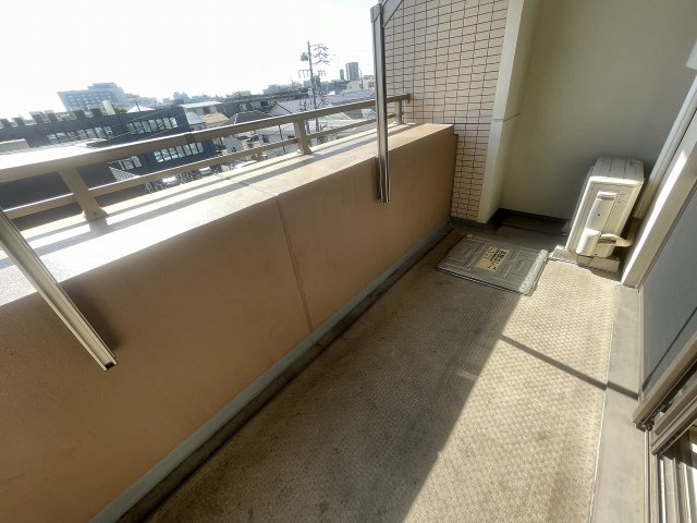 15/30 バルコニー