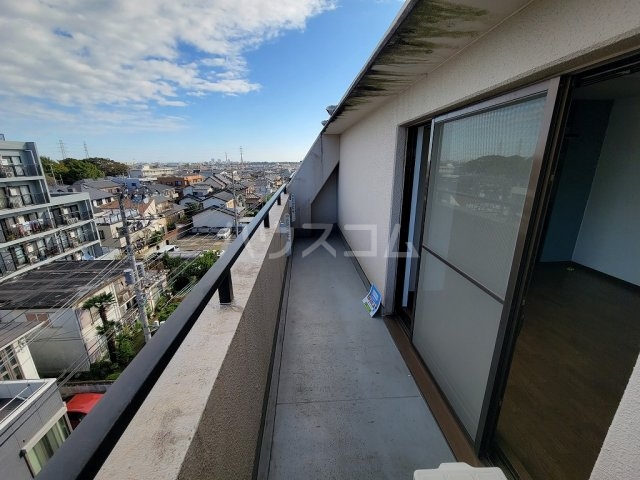 17/30 バルコニー