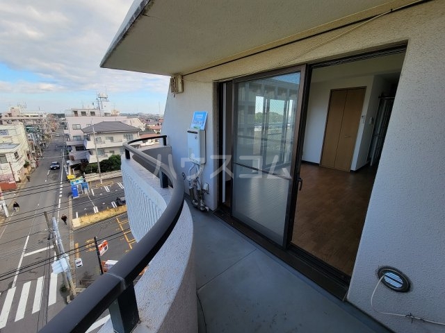 19/30 バルコニー