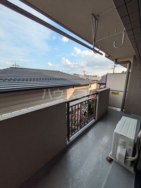 22/30 バルコニー