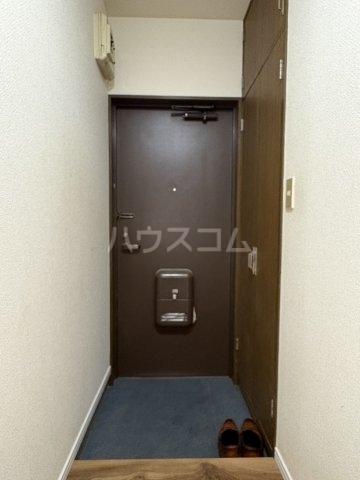 6/24 玄関