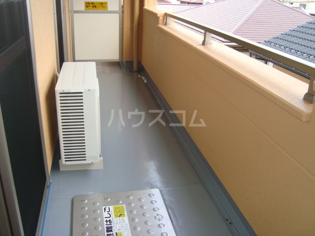 14/28 バルコニー