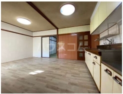 3/5 リビング/ダイニング