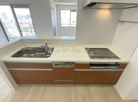 13/30 キッチン
