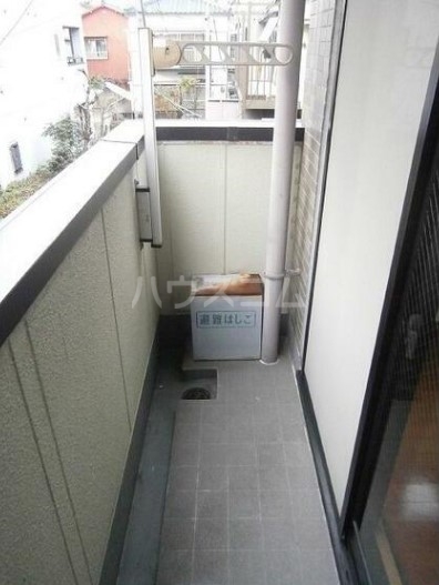 15/25 バルコニー