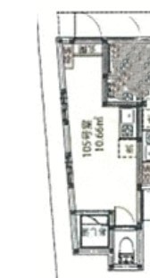 RH・Villa新高円寺の間取り