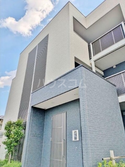 2/13 エントランス