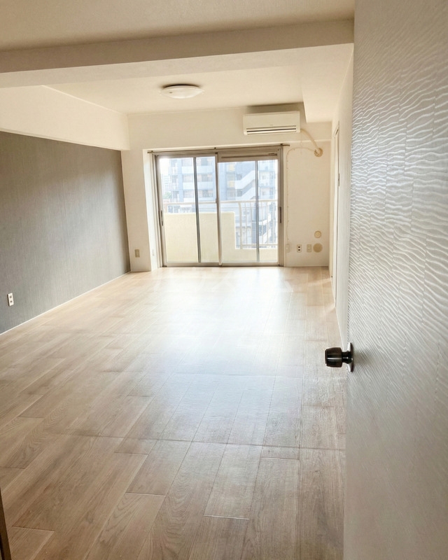 4/28 リビング/ダイニング