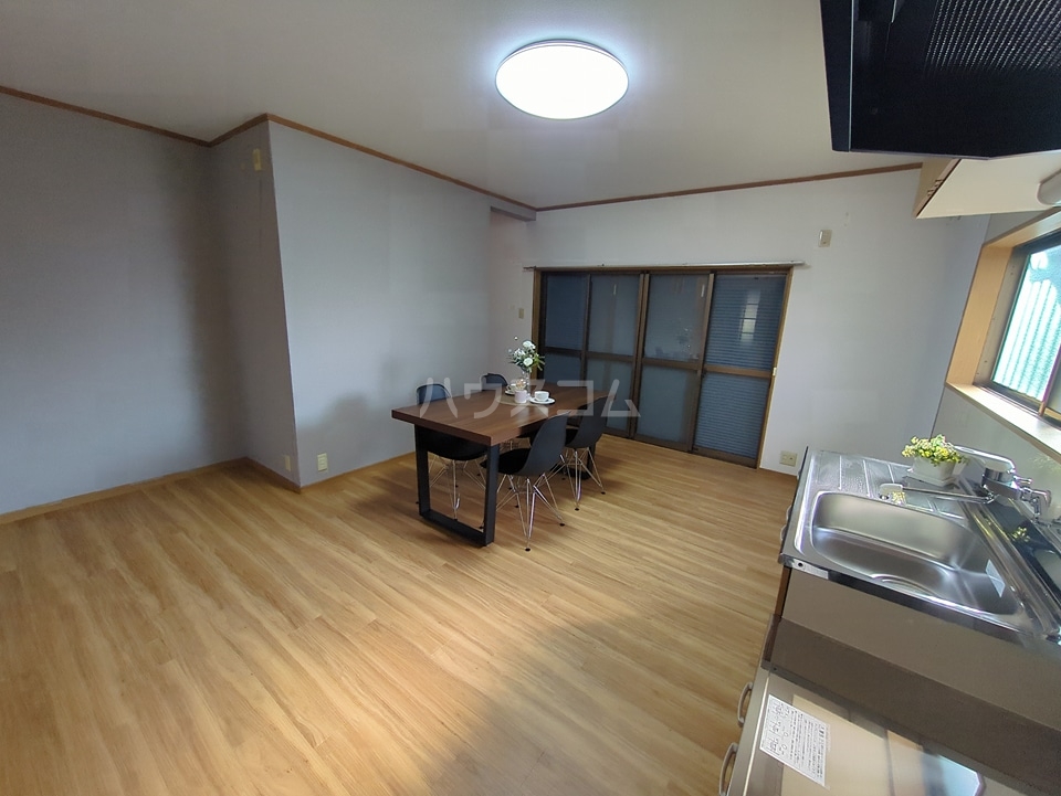 3/30 リビング/ダイニング