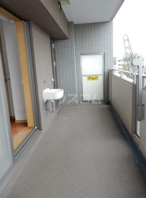 14/30 バルコニー