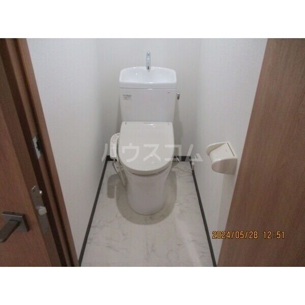 10/28 トイレ
