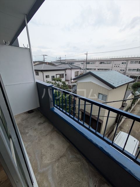 19/30 バルコニー