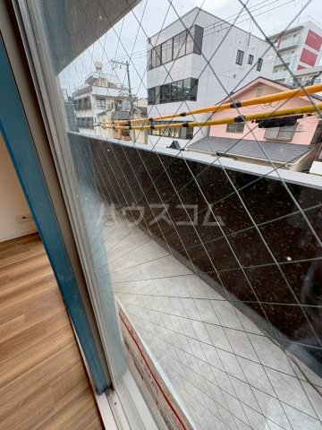 18/30 バルコニー