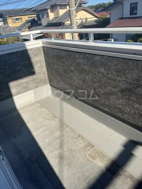 14/17 バルコニー