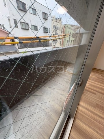 22/30 バルコニー