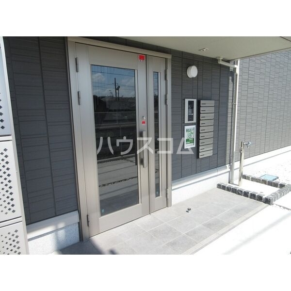 6/9 エントランス