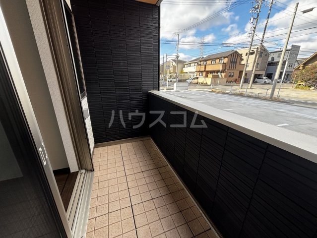 13/27 バルコニー