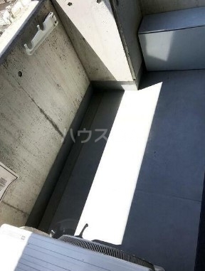 11/22 バルコニー