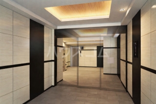 3/13 エントランス