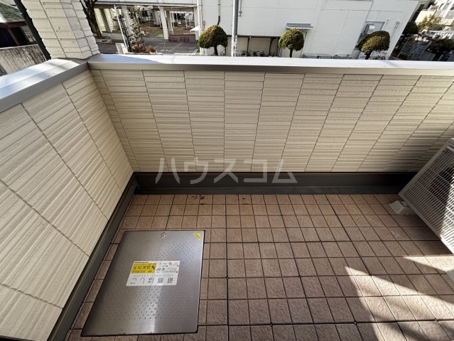 13/26 バルコニー