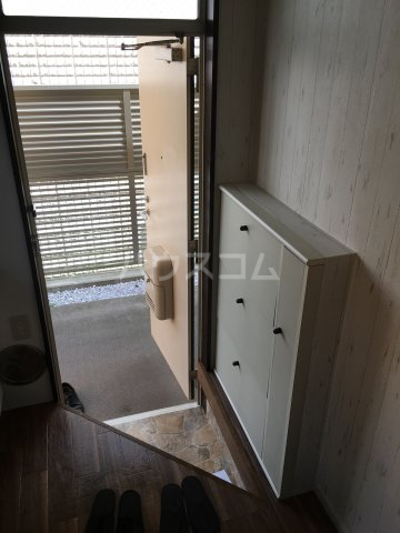 13/27 バルコニー