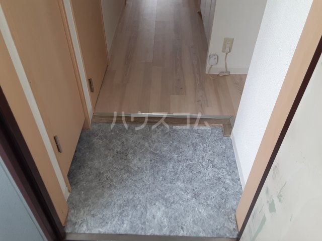 6/30 玄関