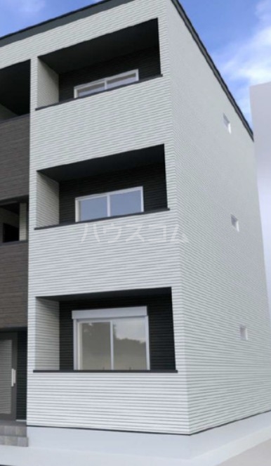 4/13 バルコニー