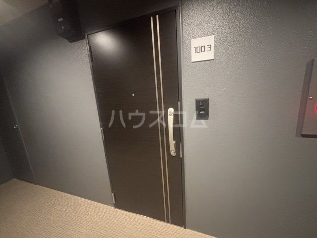 12/30 玄関