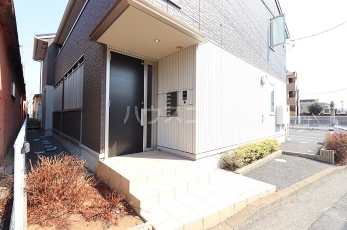 2/6 エントランス