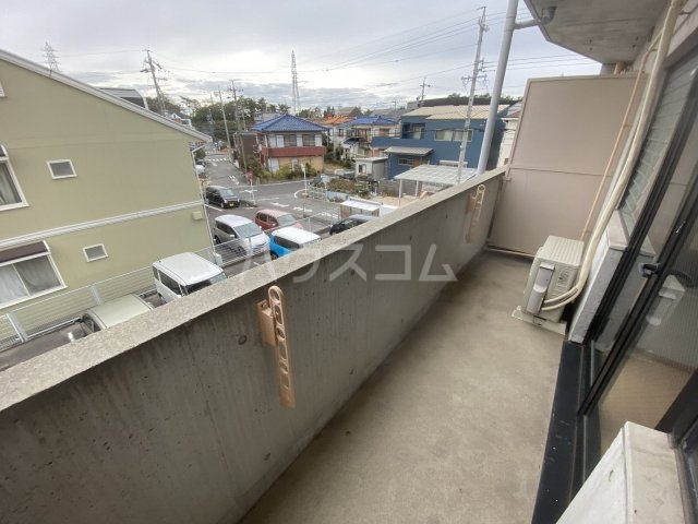 17/30 バルコニー
