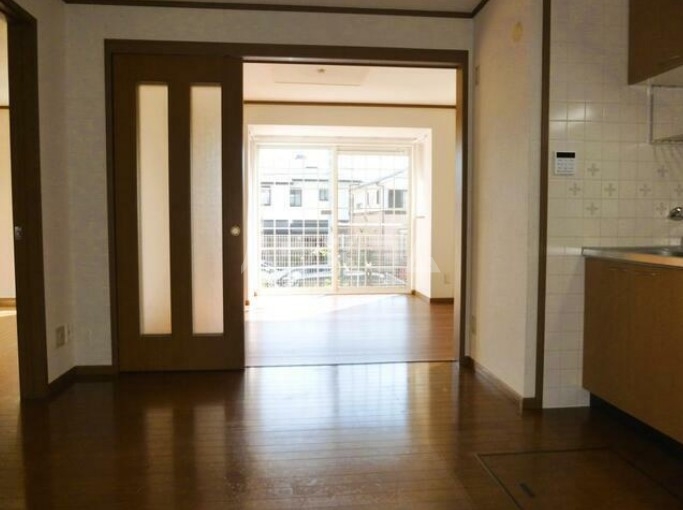 3/18 リビング/ダイニング