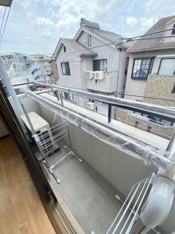 14/28 バルコニー