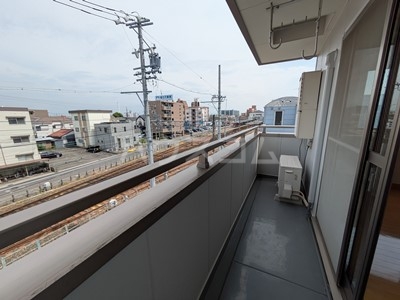 18/30 バルコニー