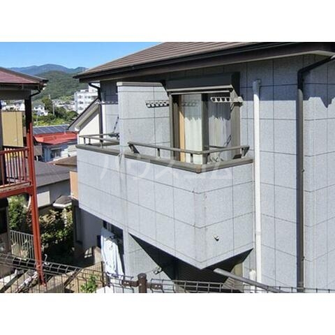 10/22 バルコニー