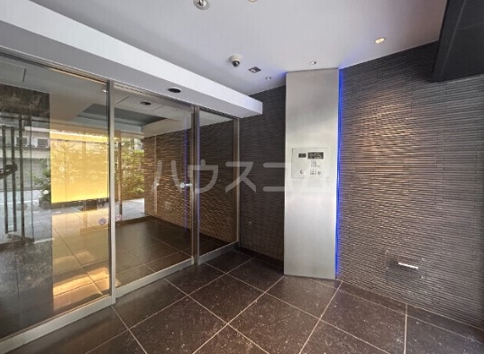 8/9 エントランス